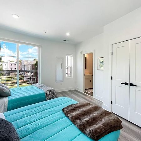 Central Dc Apt , City Skyline View , Close To All Washington Exterior foto